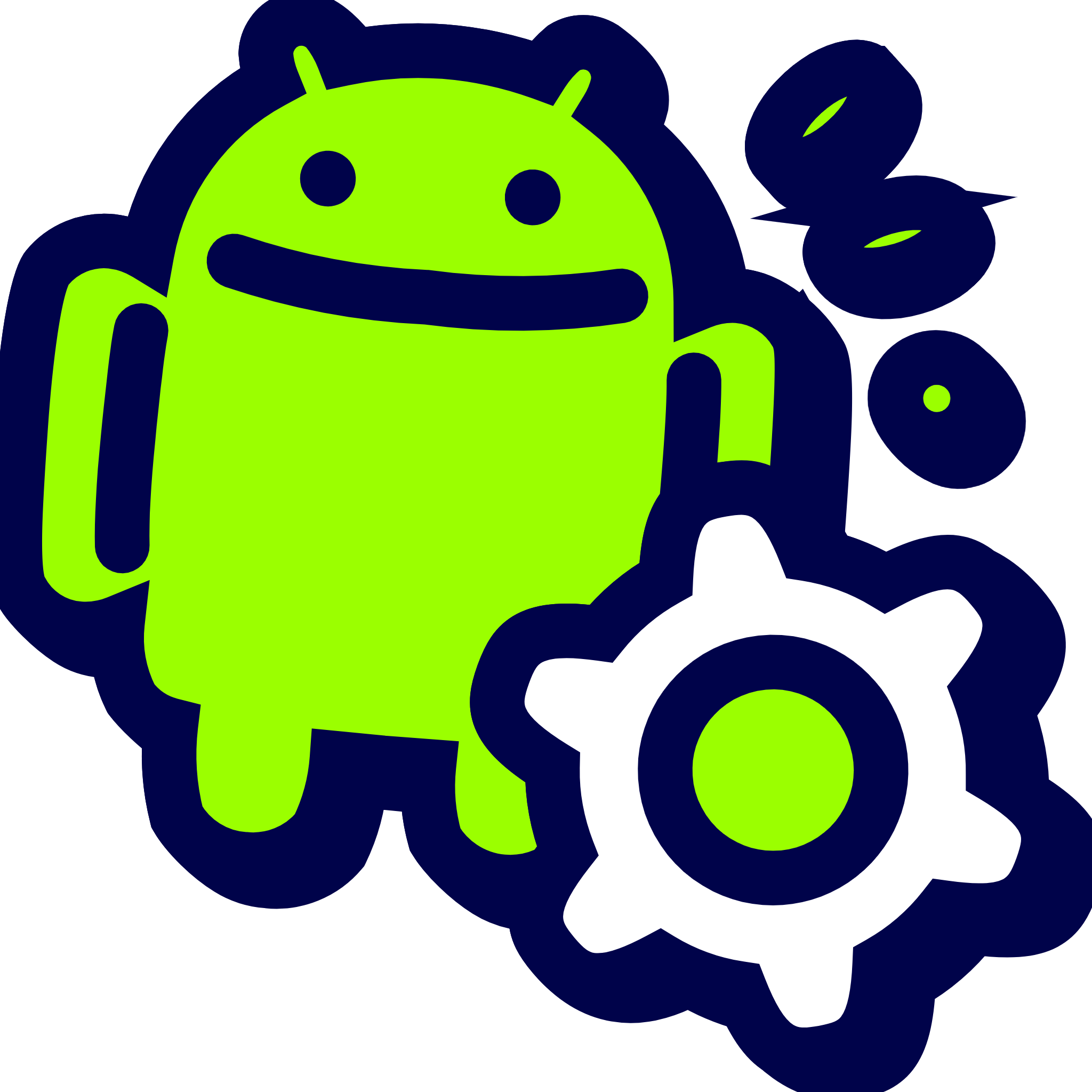 SVG2Vector lets you easily convert SVG files or SVG code into Android VectorDrawable XML format. Free, fast, and user-friendly online tool